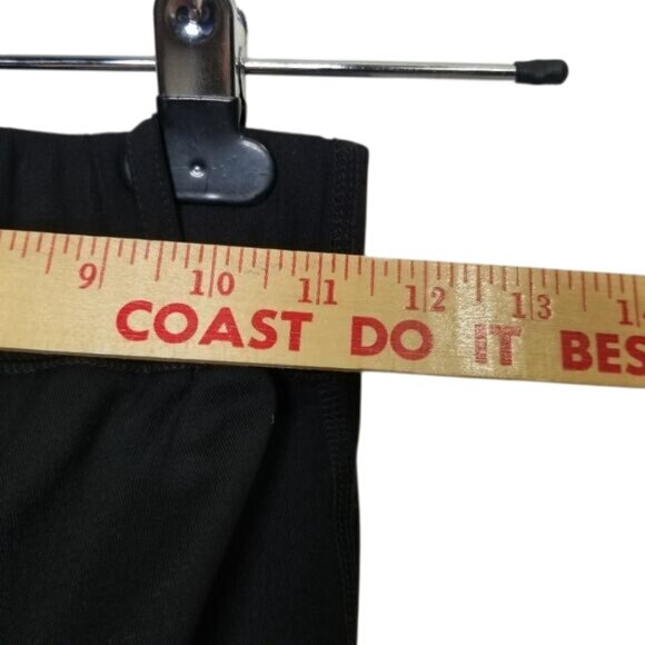 Noble Outfitters Womens Balance‎ Breeches Tight Black Riding Pants XS Horse - Picture 7 of 16